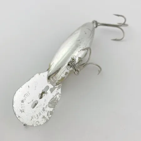 Storm Hot'N'Tot Thin Fin, 12g, silver shad, Señuelo de Pesca #23822
