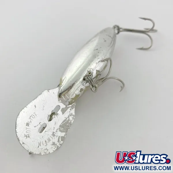 Storm Hot'N'Tot Thin Fin, 12g, silver shad, Señuelo de Pesca #23822