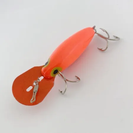 Storm Hot'N'Tot Thin Fin, naranja flúor, 12 g, señuelo de pesca #23823