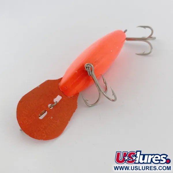 Storm Hot'N'Tot Thin Fin, naranja flúor, 12 g, señuelo de pesca #23823