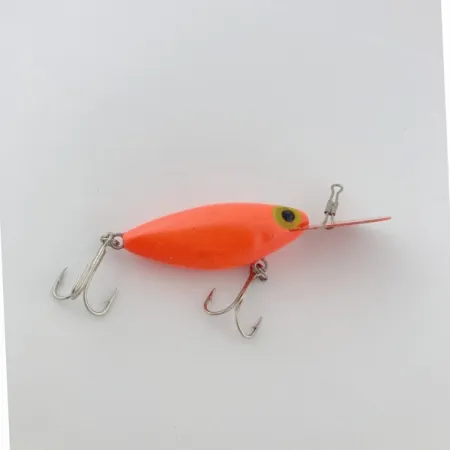 Storm Hot'N'Tot Thin Fin, naranja flúor, 12 g, señuelo de pesca #23823
