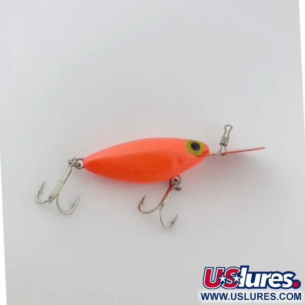 Storm Hot'N'Tot Thin Fin, naranja flúor, 12 g, señuelo de pesca #23823
