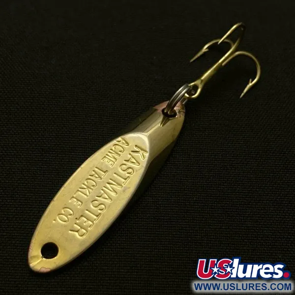 Acme Kastmaster, 1/8oz Dorado, Cucharilla #23824