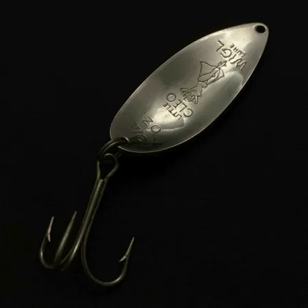 Seneca Little Cleo (Hula Girl), 21g níquel/verde, Cuchara #23830