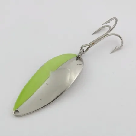 Seneca Little Cleo (Hula Girl), 21g níquel/verde, Cuchara #23830