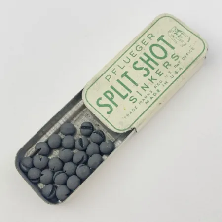 Pflueger Split Shot, Plomos de Pesca #23833