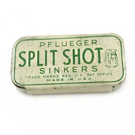 Plomos Pflueger Split Shot