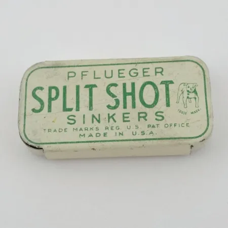 Pflueger Split Shot, Plomos de Pesca #23833