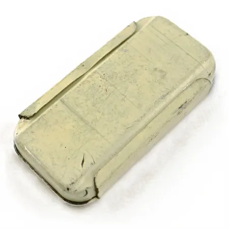 Pflueger Split Shot Sinkers, Plomos Partidos Sin Usar, Accesorios de Pesca #23834