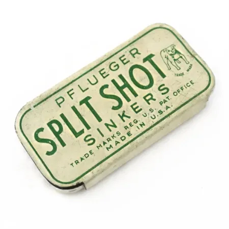 Plomos Partidos Pflueger Split Shot Sinkers