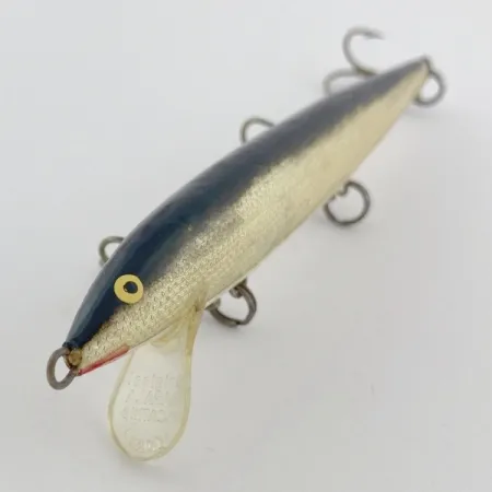 Rapala Original Floater F11, G (Gold), 6g, Señuelo #23838