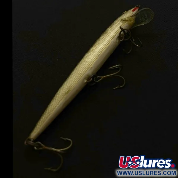 Rapala Original Floater F11, G (Gold), 6g, Señuelo #23838