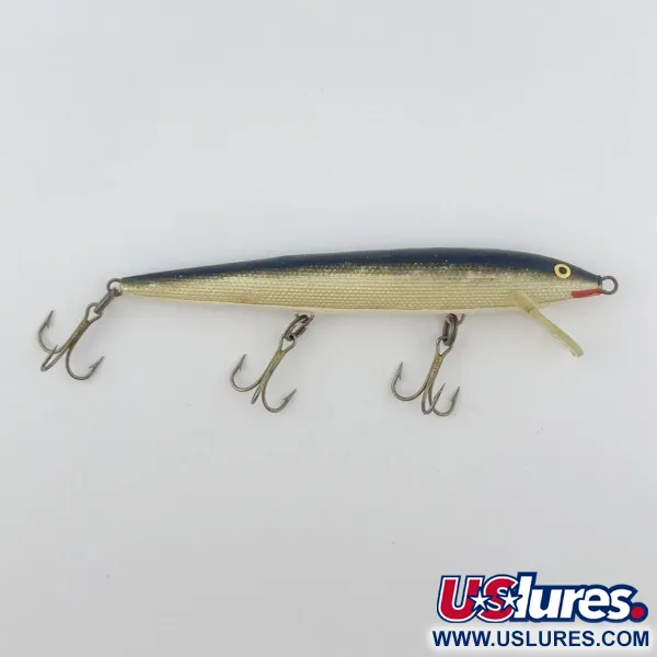 Rapala Original Floater F11, G (Gold), 6g, Señuelo #23838