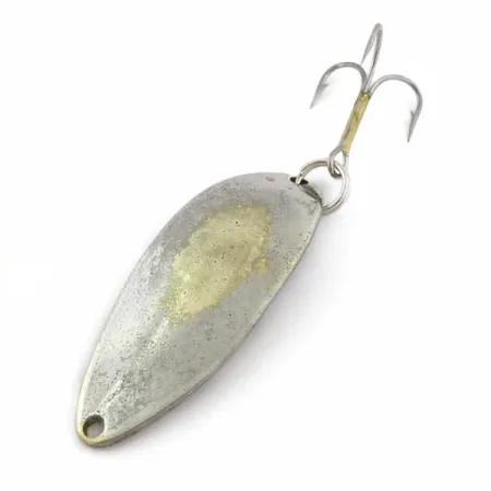 Seneca Little Cleo (Hula Girl), níquel/oro, 14g, cucharilla #23841