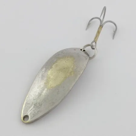 Seneca Little Cleo (Hula Girl), níquel/oro, 14g, cucharilla #23841