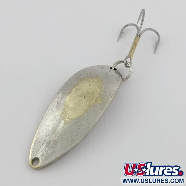 Seneca Little Cleo (Hula Girl), níquel/oro, 14g, cucharilla #23841