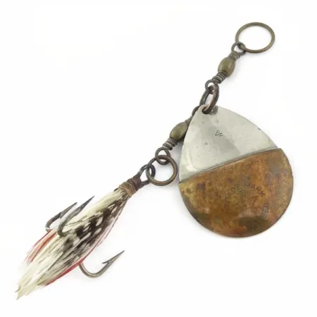 Cucharilla Lowe's Star Colorado 4 №5823 (1890S)