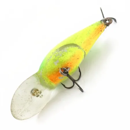 Bomber Model 6A screw tail, 9g, Verde, Crankbait #23850