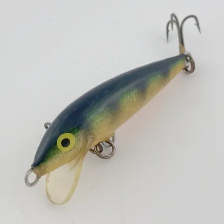 Rapala Original Floater F5, 2.5g, Color FT, Señuelo Flotante #23852