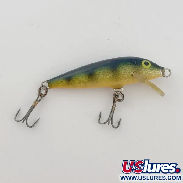 Rapala Original Floater F5, 2.5g, Color FT, Señuelo Flotante #23852