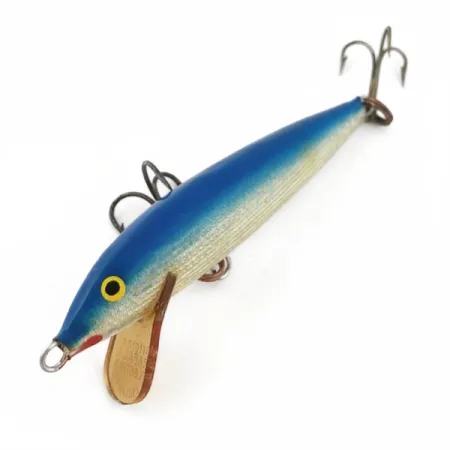 Rapala Original Floater F7, 4g, Color B, Señuelo Flotante #23853
