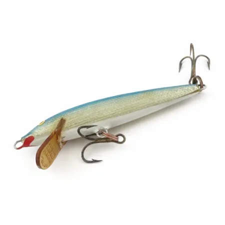 Rapala Original Floater F7, 4g, Color B, Señuelo Flotante #23853