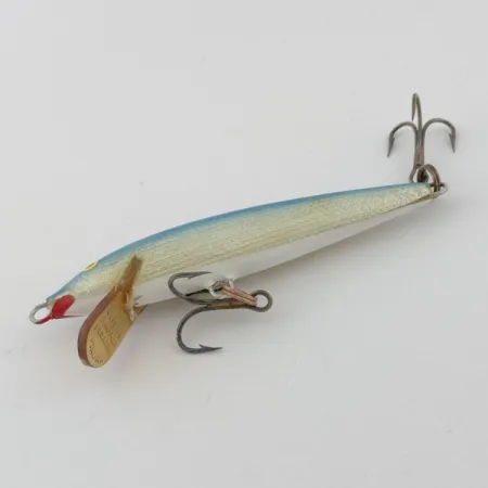 Rapala Original Floater F7, 4g, Color B, Señuelo Flotante #23853