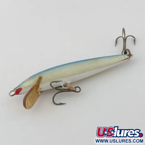 Rapala Original Floater F7, 4g, Color B, Señuelo Flotante #23853