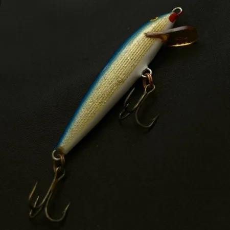 Rapala Original Floater F7, 4g, Color B, Señuelo Flotante #23853