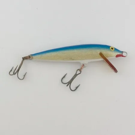 Rapala Original Floater F7, 4g, Color B, Señuelo Flotante #23853