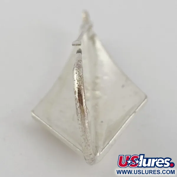 Rebel Arrowhead, 12g plateado, señuelo de metal #23854