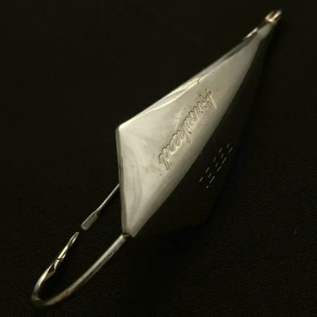 Rebel Arrowhead, 12g plateado, señuelo de metal #23854