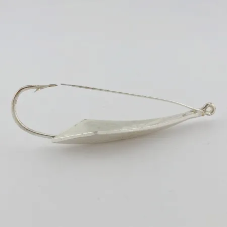 Rebel Arrowhead, 12g plateado, señuelo de metal #23854