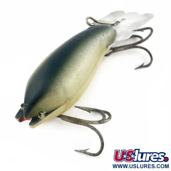 Fred Arbogast Mud Bug, 14g, Color Shad, Señuelo #23867