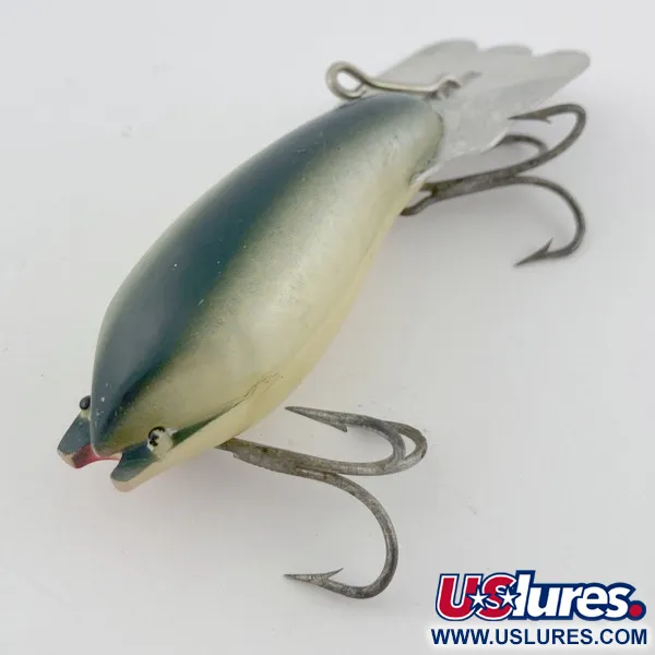 Fred Arbogast Mud Bug, 14g, Color Shad, Señuelo #23867