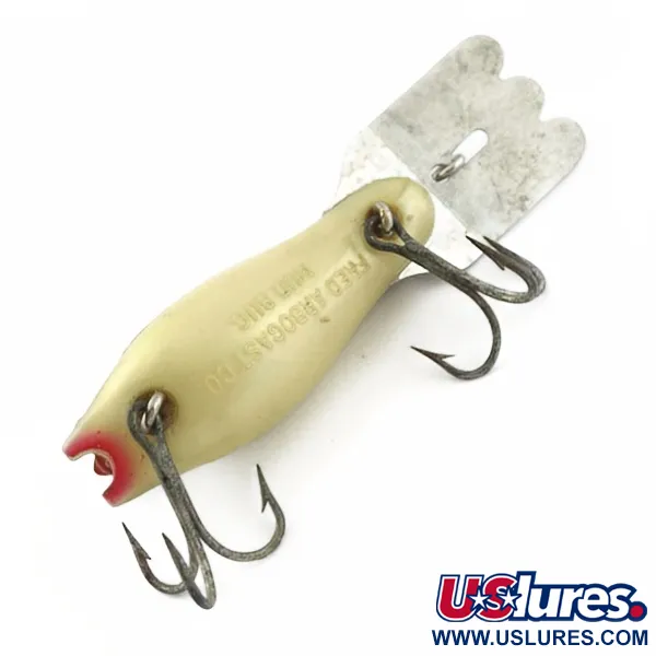 Fred Arbogast Mud Bug, 14g, Color Shad, Señuelo #23867