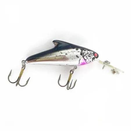 Rebel Wally Demon, Plateado 12g, Señuelo de profundidad #23874