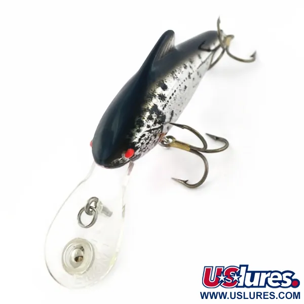 Rebel Wally Demon, Plateado 12g, Señuelo de profundidad #23874