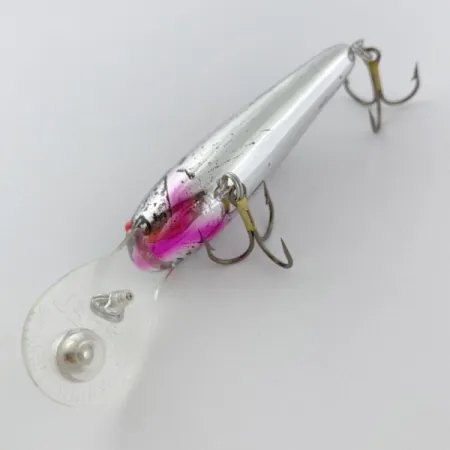 Rebel Wally Demon, Plateado 12g, Señuelo de profundidad #23874