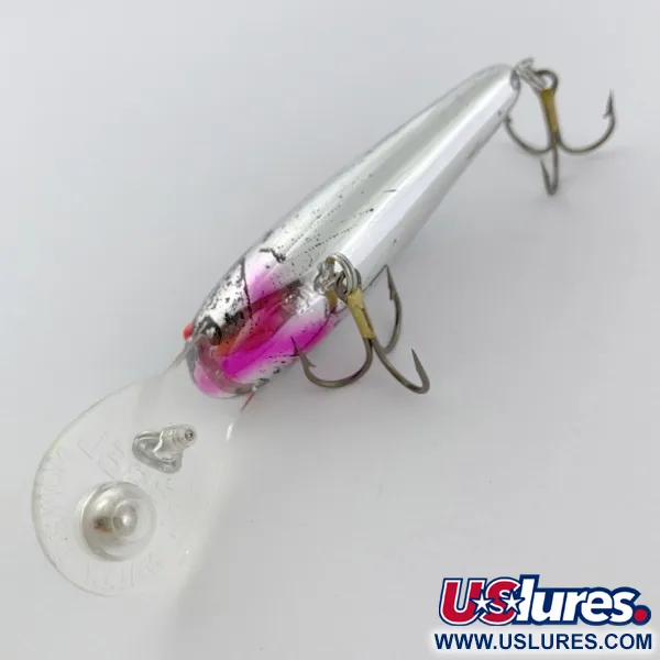 Rebel Wally Demon, Plateado 12g, Señuelo de profundidad #23874