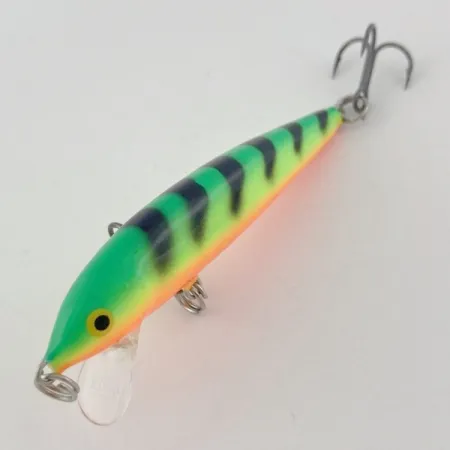 Rapala Husky Jerk 6, 6g Color G, Señuelo Suspending #23884