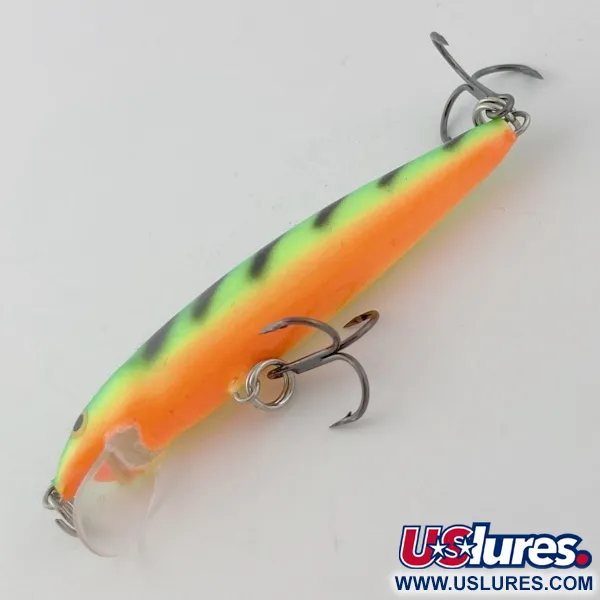 Rapala Husky Jerk 6, 6g Color G, Señuelo Suspending #23884