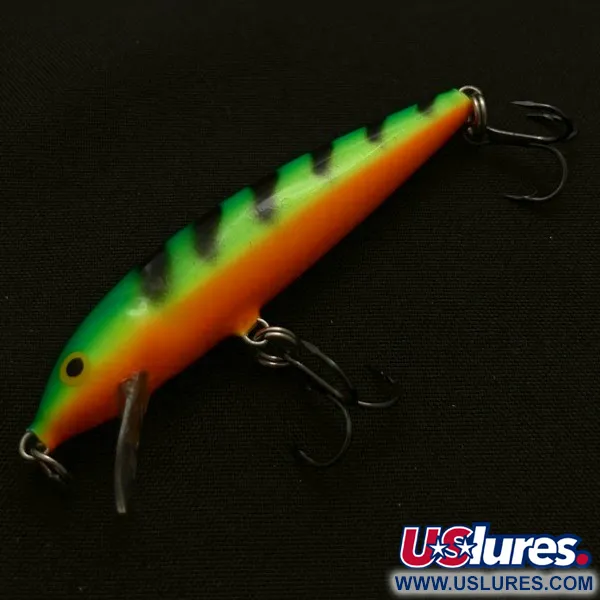 Rapala Husky Jerk 6, 6g Color G, Señuelo Suspending #23884