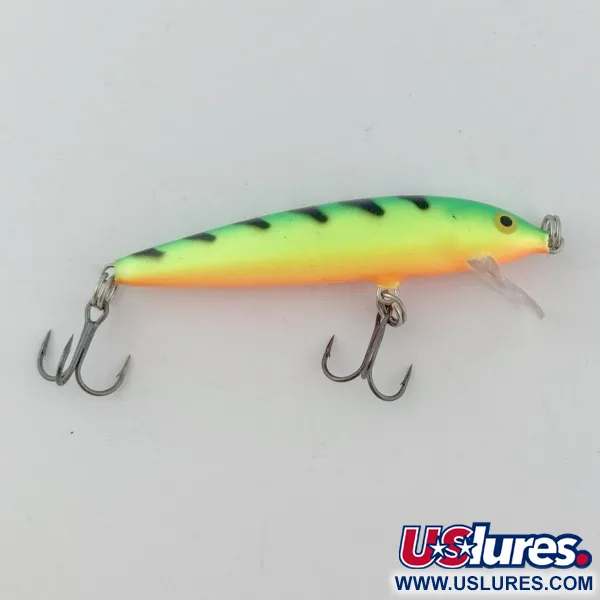 Rapala Husky Jerk 6, 6g Color G, Señuelo Suspending #23884