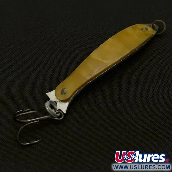 Worth Water Demon, Abalón, 1/4oz, Cucharilla #23889