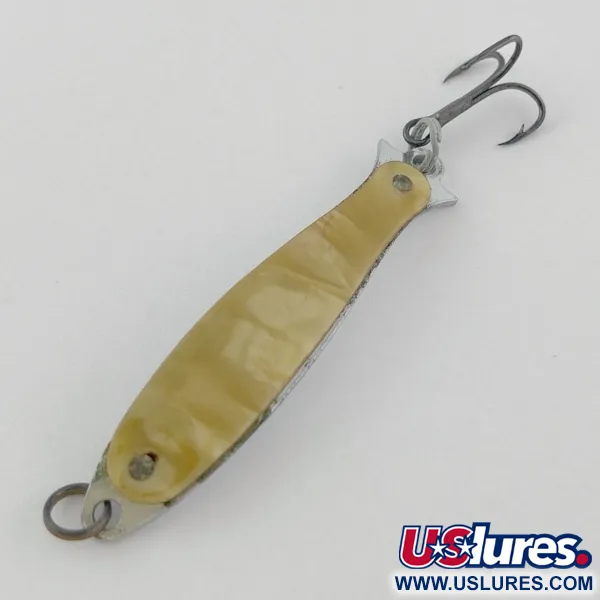 Worth Water Demon, Abalón, 1/4oz, Cucharilla #23889