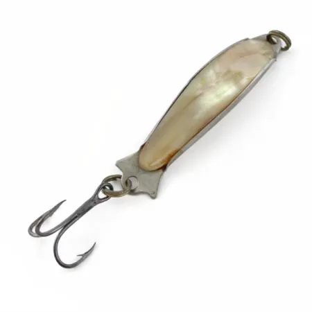 Compac Abalone Spoon, 5g, Nácar, Cuchara de pesca #23890