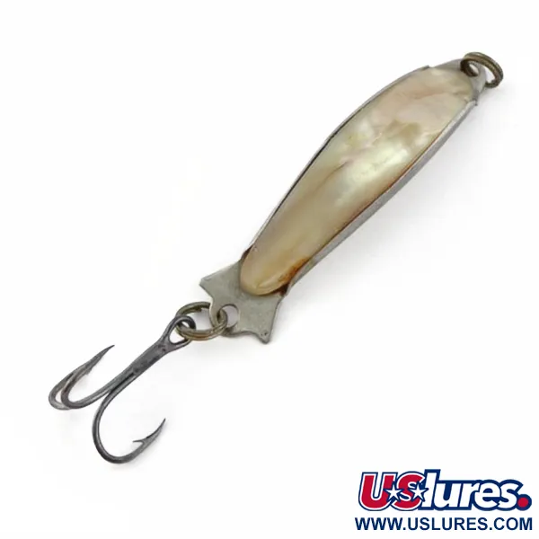 Compac Abalone Spoon, 5g, Nácar, Cuchara de pesca #23890
