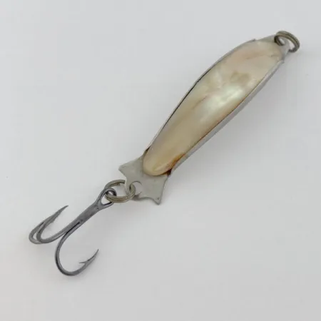 Compac Abalone Spoon, 5g, Nácar, Cuchara de pesca #23890