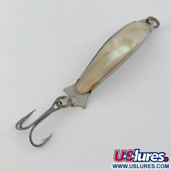 Compac Abalone Spoon, 5g, Nácar, Cuchara de pesca #23890